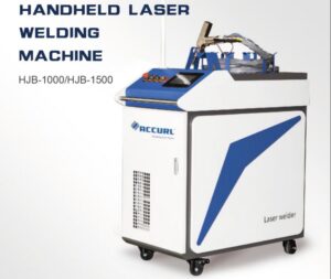 2022 Factory Direct Sale Fiber Laser Welding Machine 2000w for Metal with Good Price